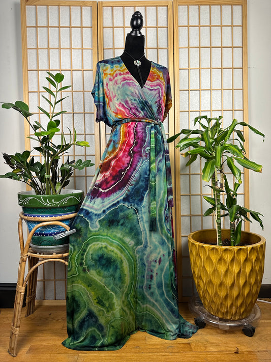 Surplice Maxi - LG/XL