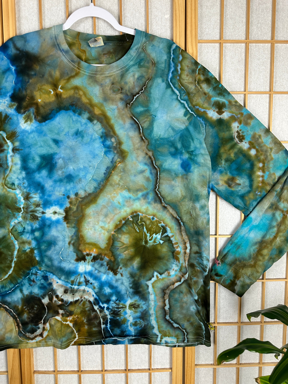 Unisex Long Sleeve Tee - XXL