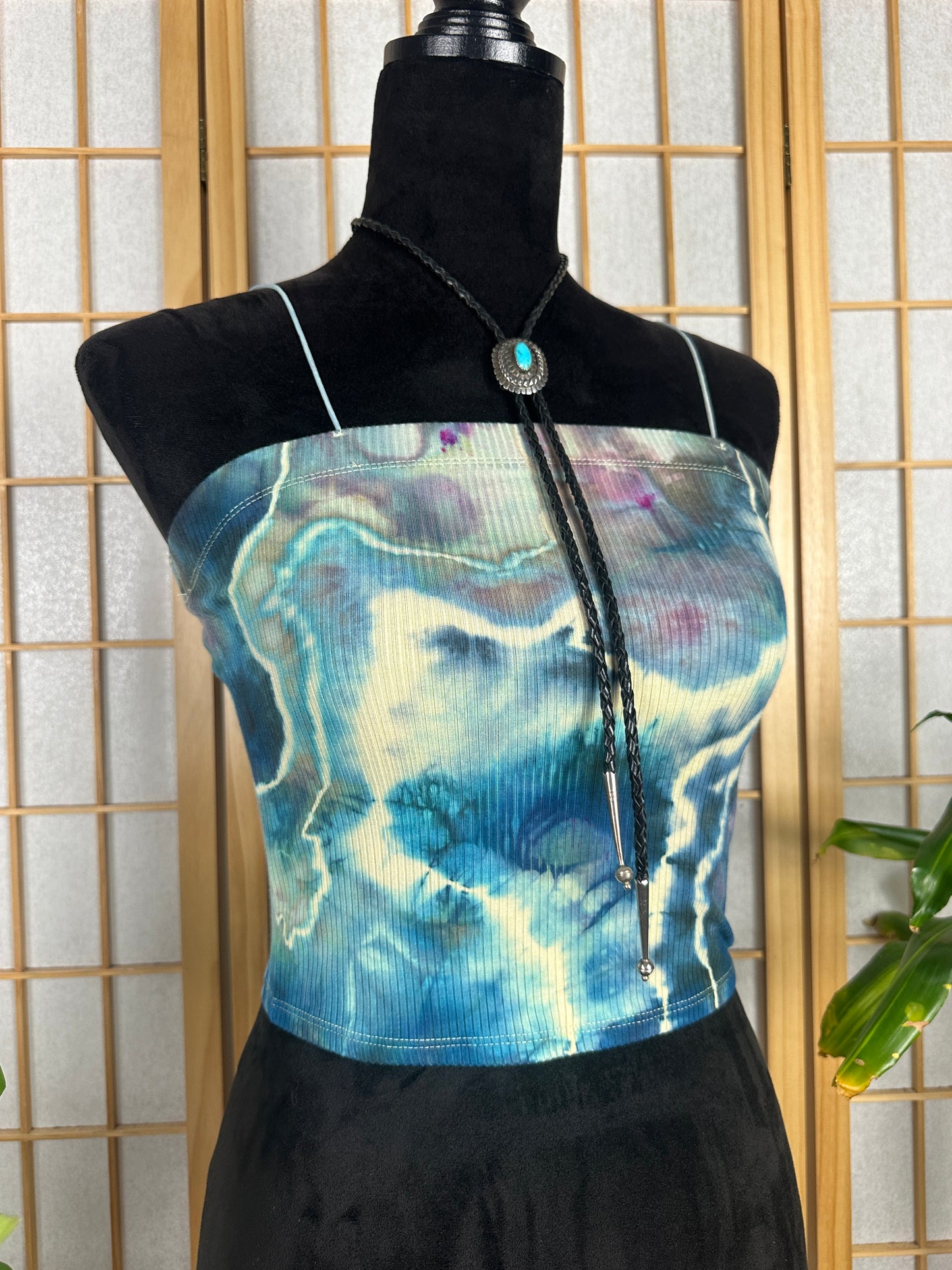 Ribbed Crop - SMALL