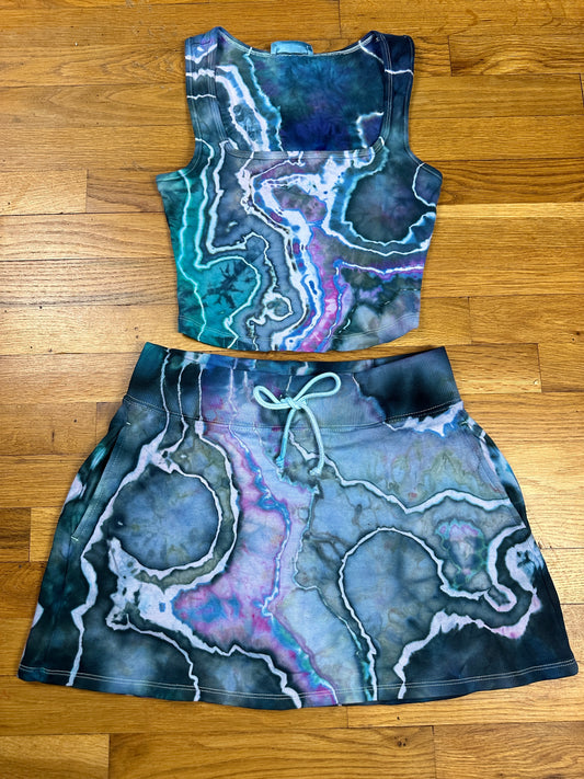 Skort Set - SMALL