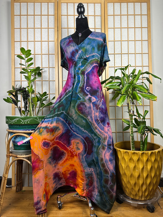 Zion Maxi Dress - XXL