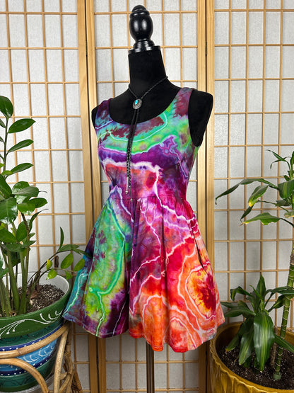 Tank Romper - MD/LG