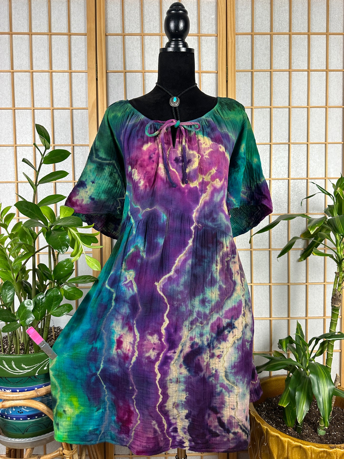 Millie Dress - 3X/4X