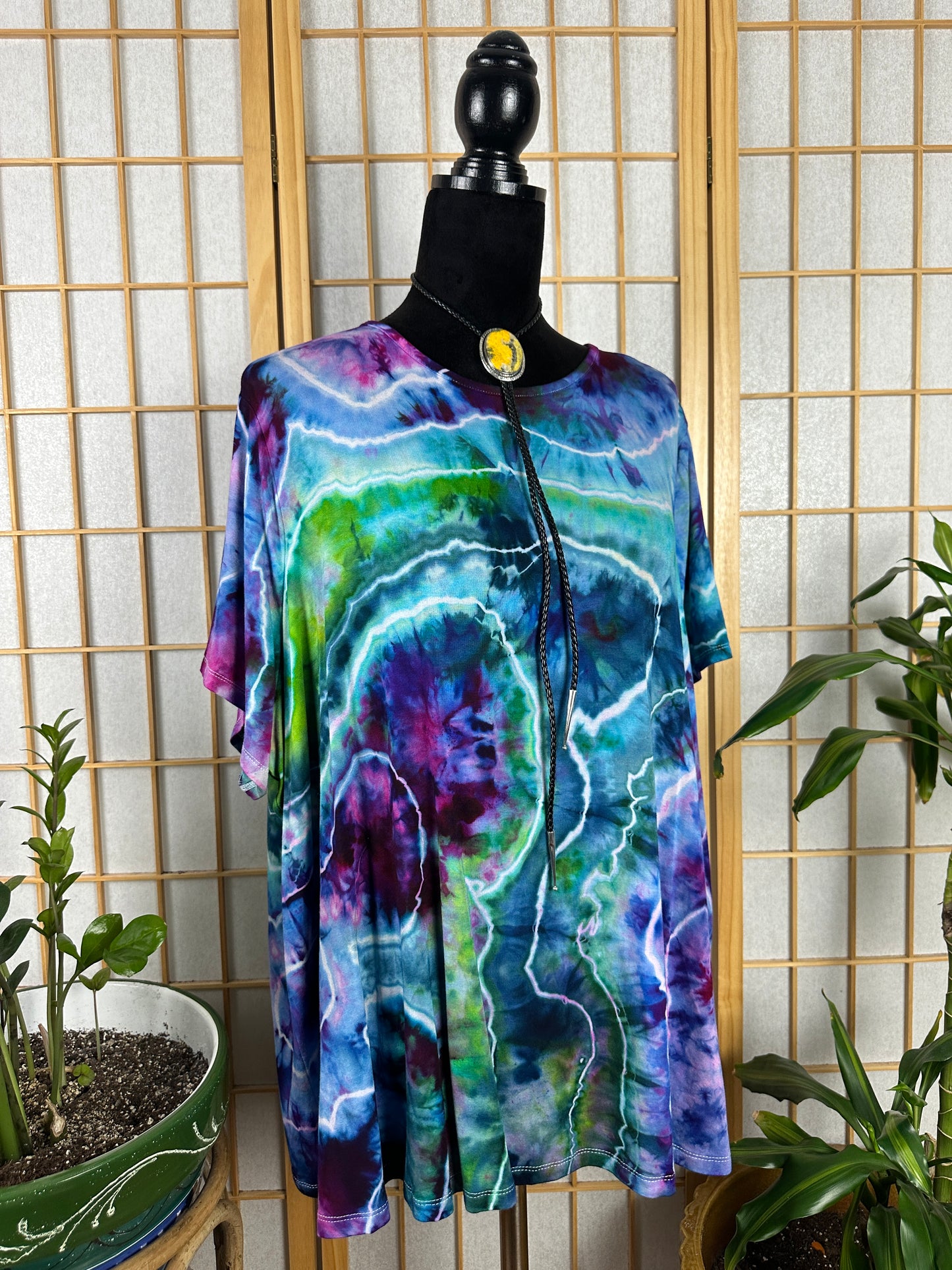 Relaxed Tee - 3X