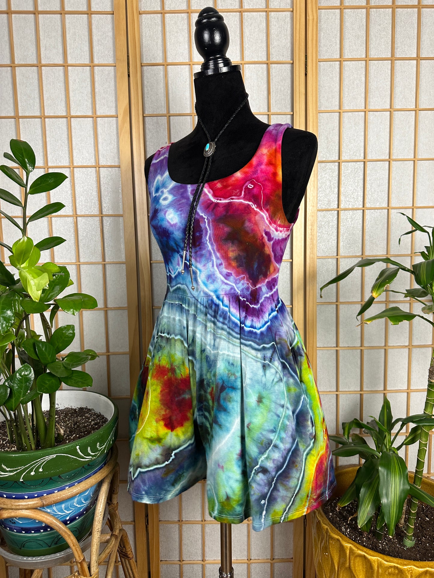 Tank Romper - LG/XL