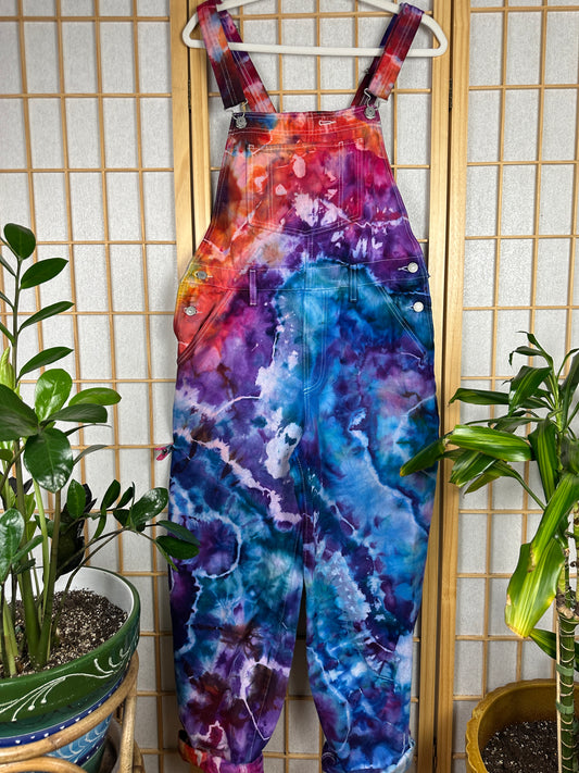 Denim Overalls - MEDIUM