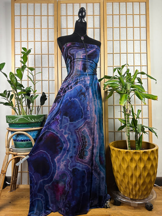 Strapless Maxi - 1X/2X