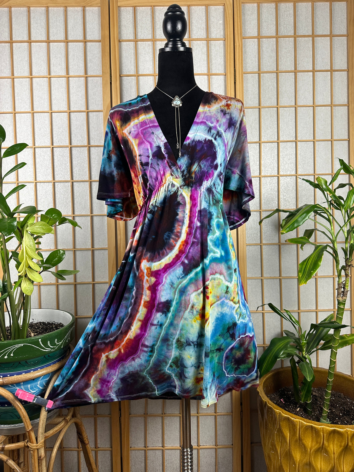 Paloma Dress - 2X