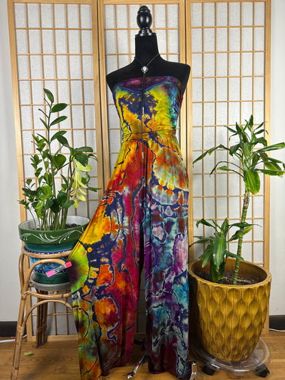 Strapless Jumpsuit - XL/1X