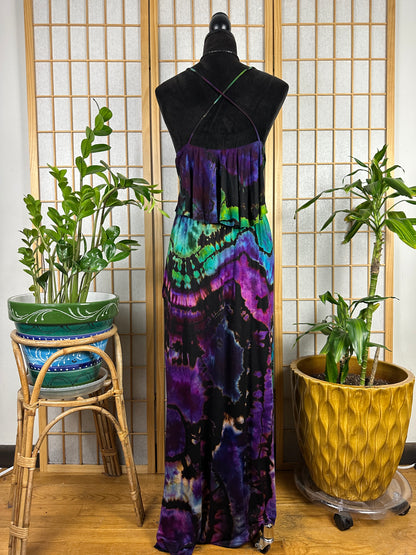 Flounce Maxi - 2X/3X