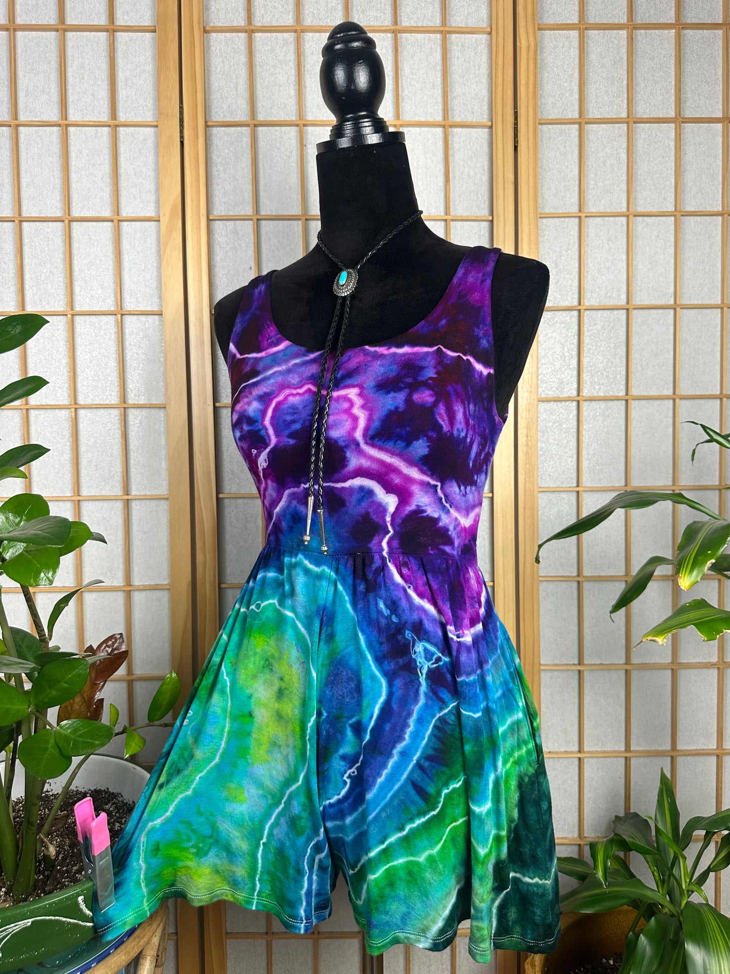 Tank Romper - SM/MD