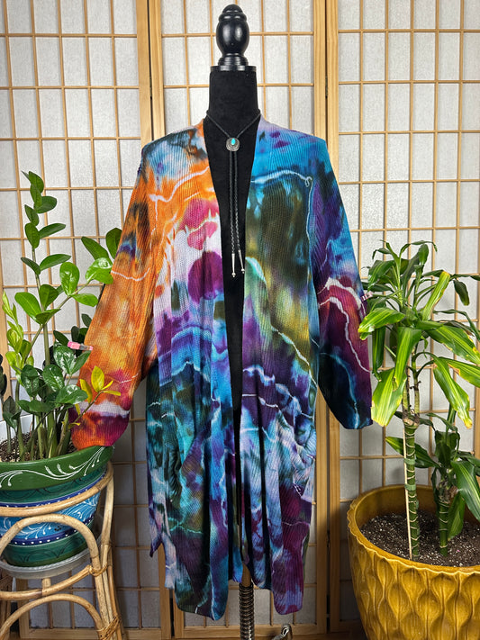 Sweater Cardigan - 4X