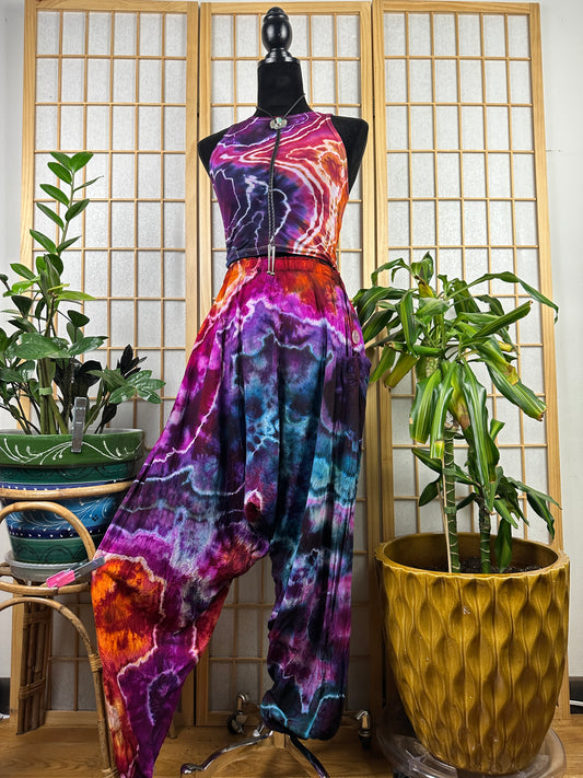 Harem Pant Set - SM/MD