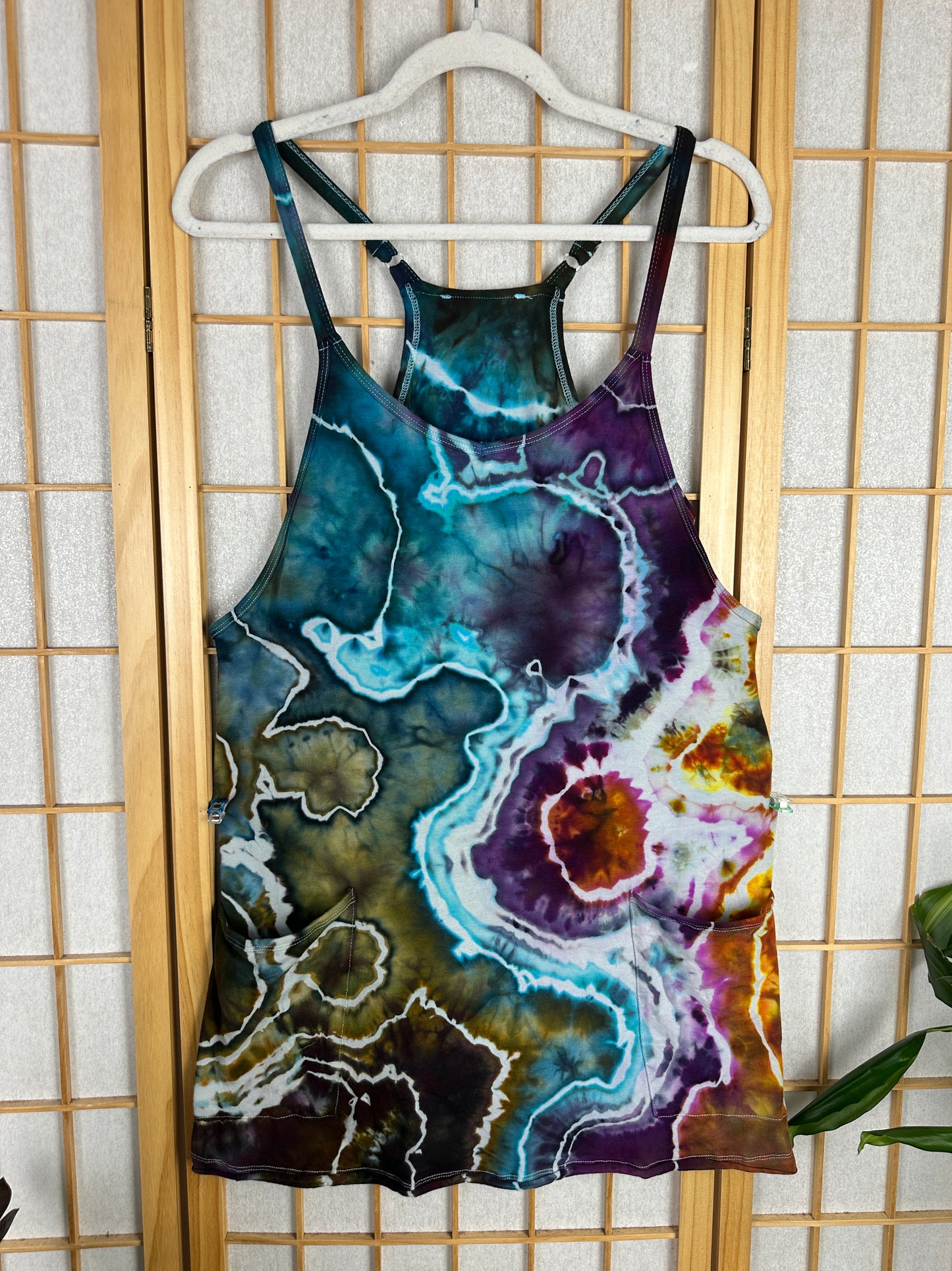 Duality Romper/Dress - SMALL