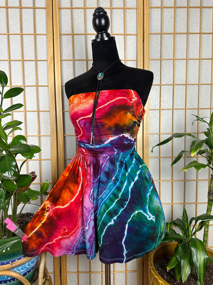Strapless Romper - LG/XL