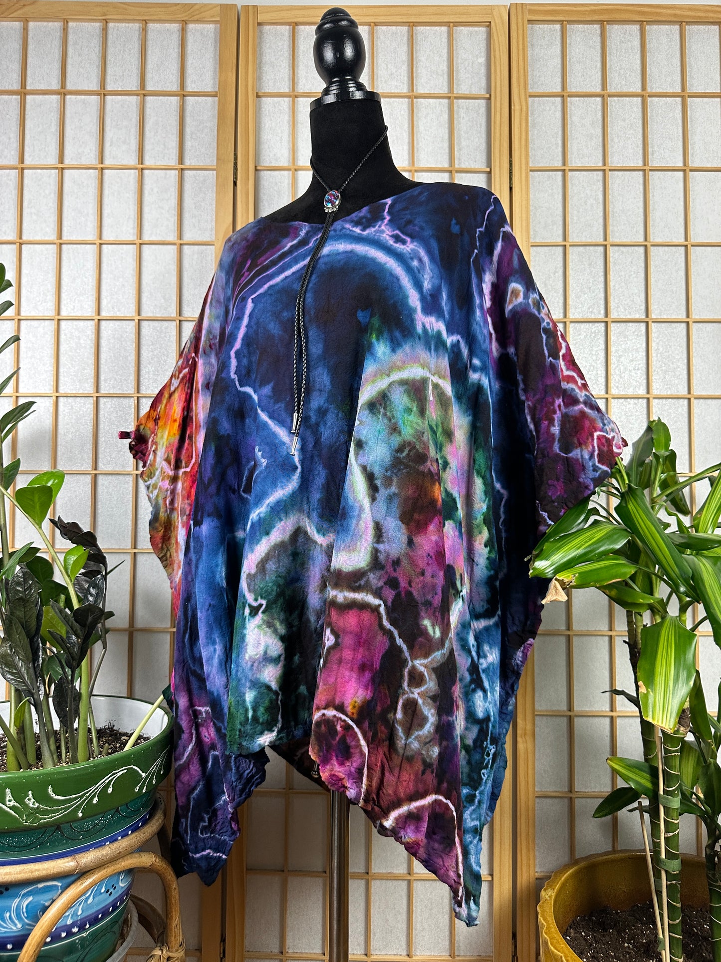 Mini Caftan - Free Size (SM-LG)