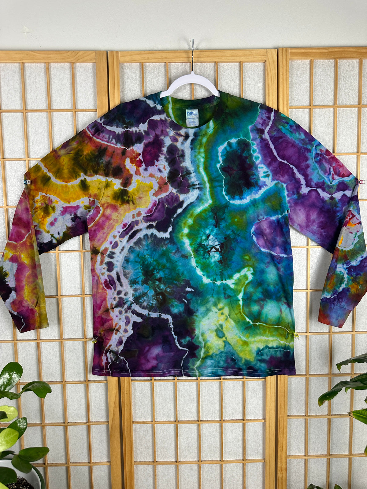 Unisex Long Sleeve Tee - XL