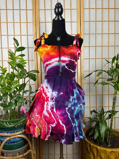 Dahlia Dress - XS-LG