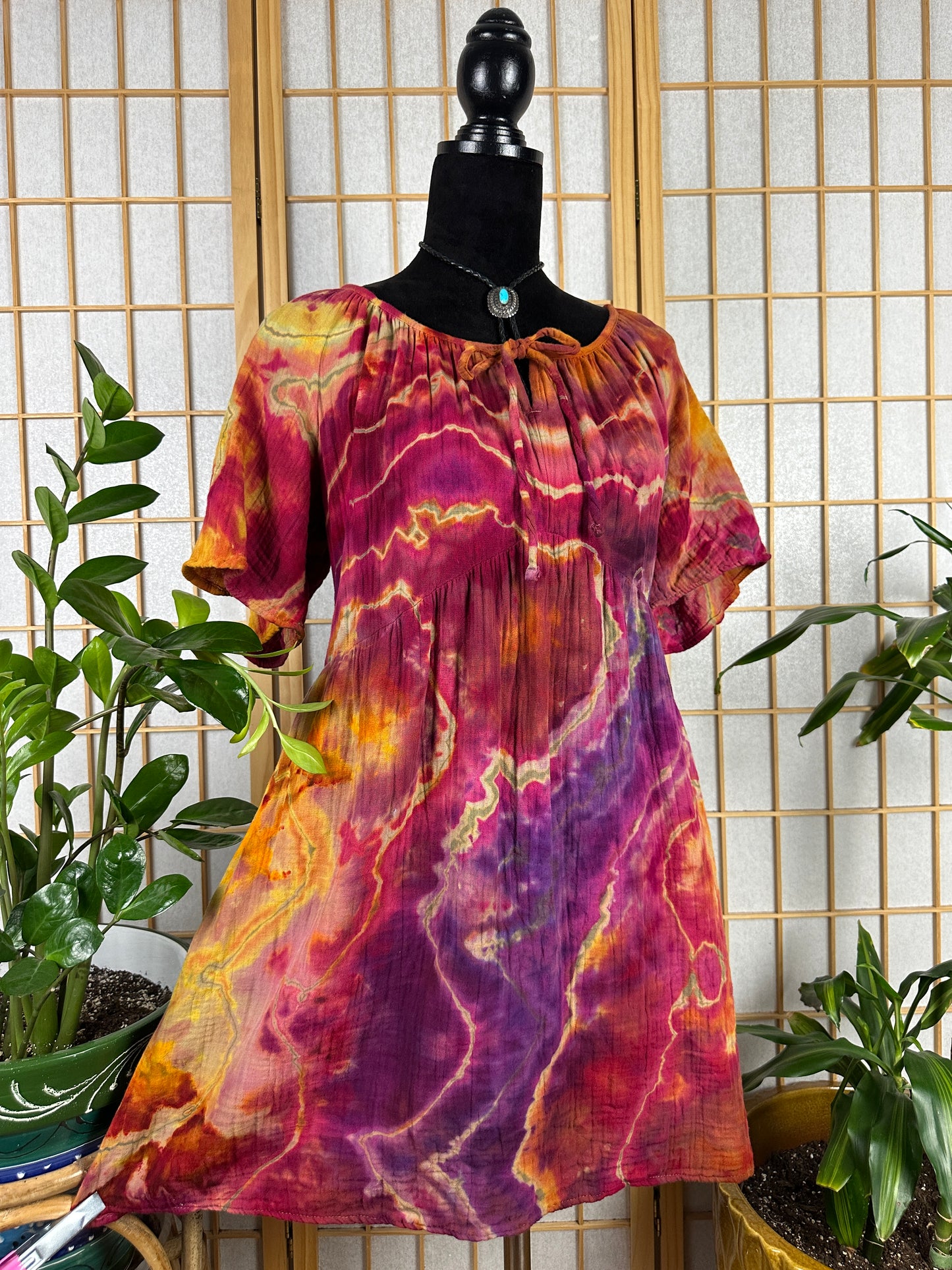 Reverse Millie Dress - SM/MD