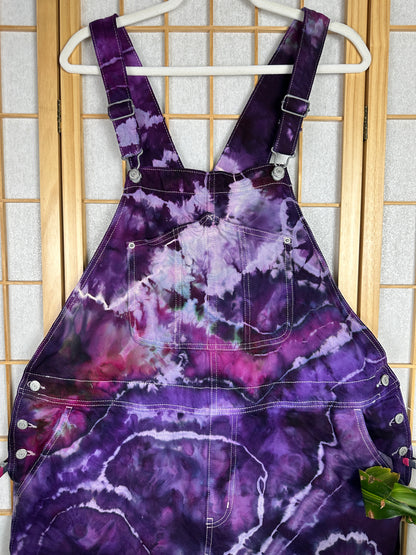 Denim Overalls - Size 20