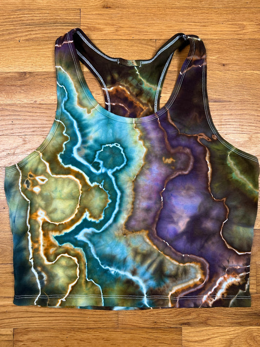 Crop Top - 2X/3X