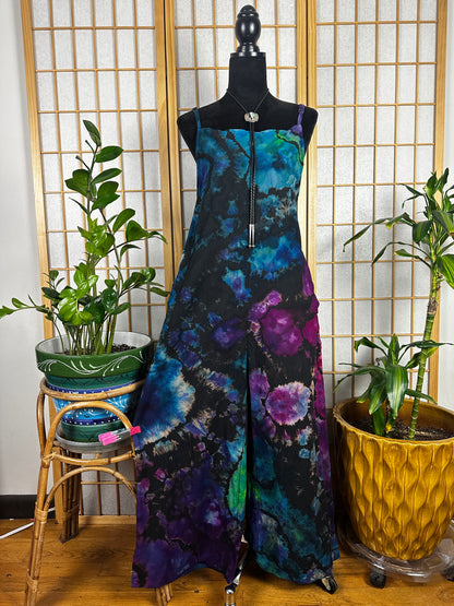 Reverse Cotton Overalls - LARGE