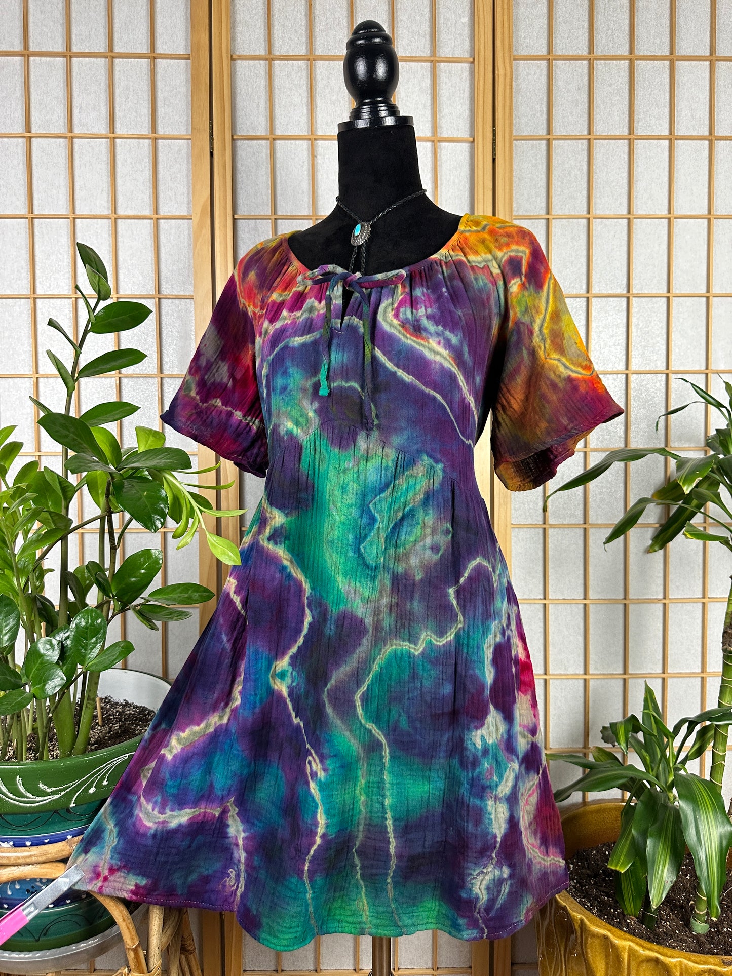 Reverse Millie Dress - SM/MD