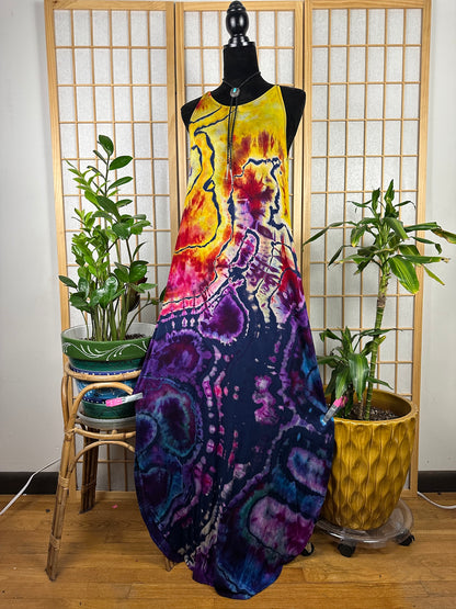 Reverse Arcadia Maxi - SM/MD