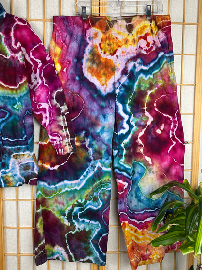 Cotton Lounge Set - XL/1X