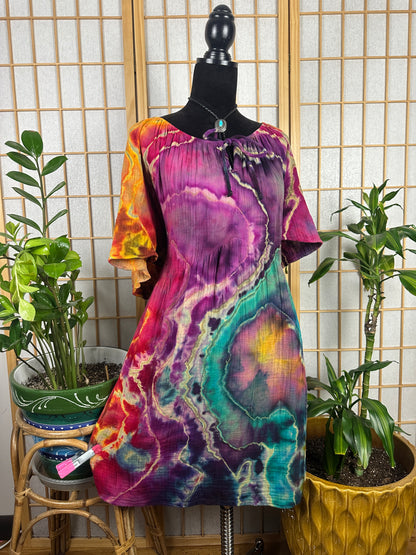 Reverse Millie Dress - 3X/4X