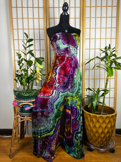 Strapless Jumpsuit - XL/1X