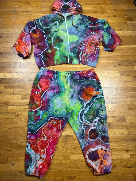 Sweatsuit - 3X