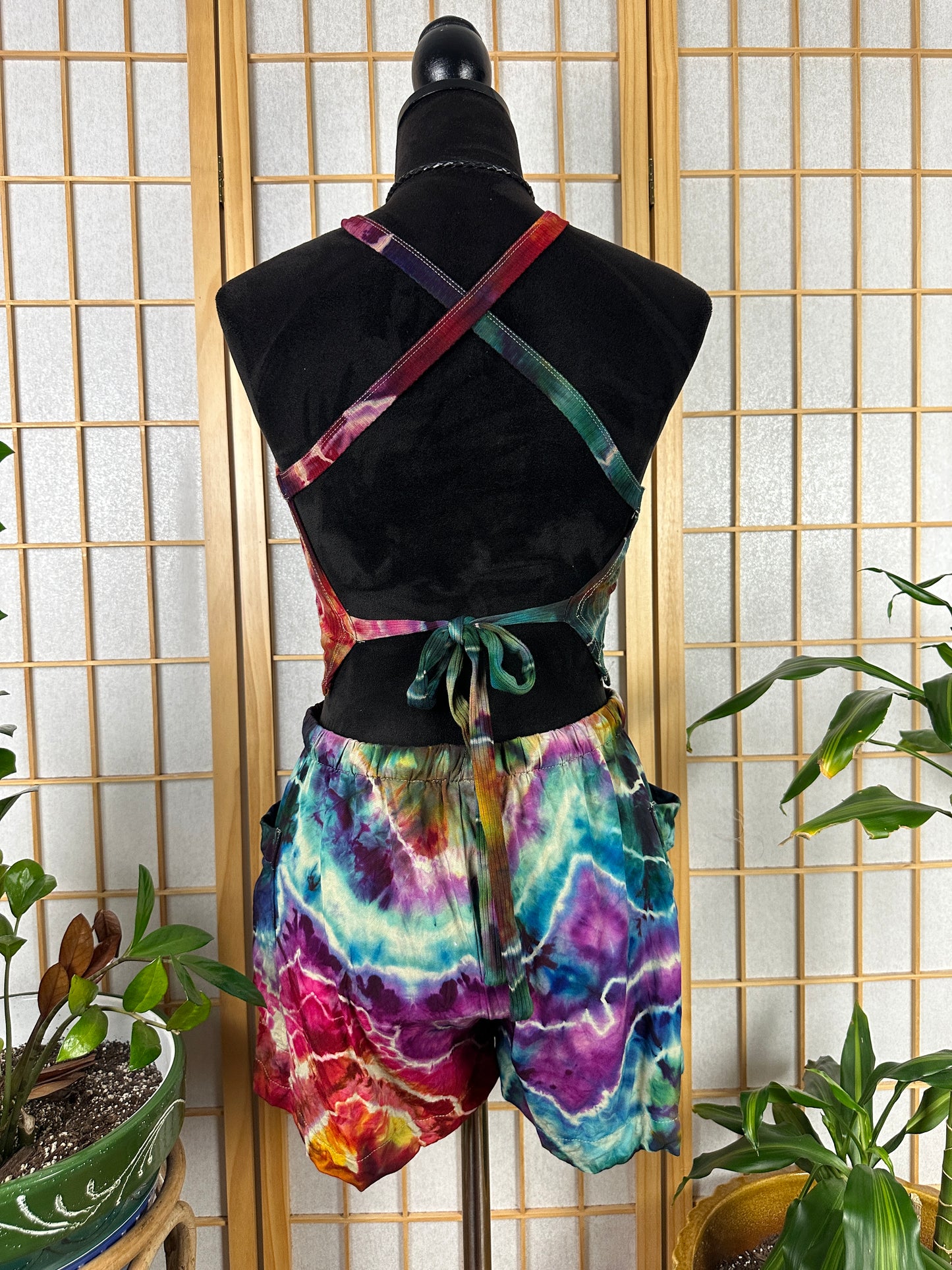 Safari Short Set - SMALL