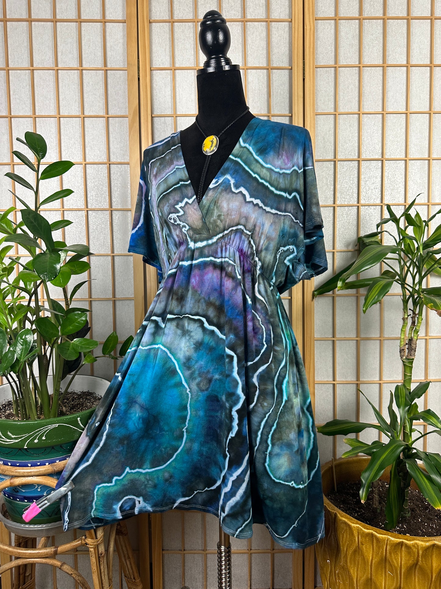 Paloma Dress - LARGE