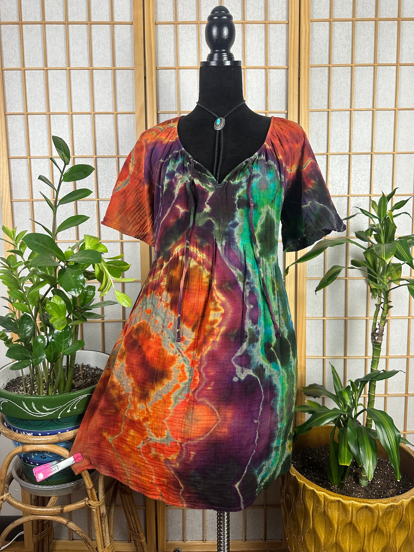 Reverse Millie Dress - MD/LG