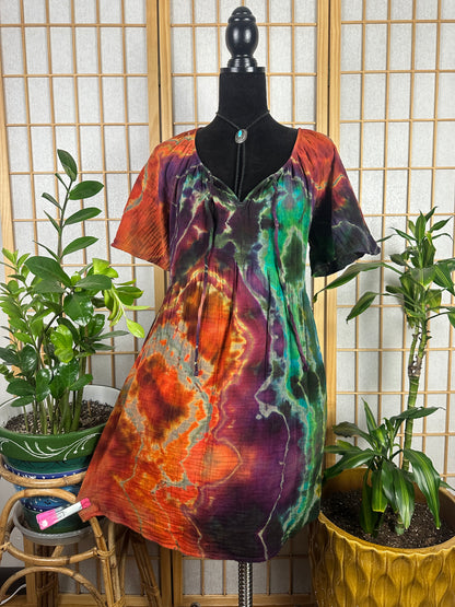 Reverse Millie Dress - MD/LG
