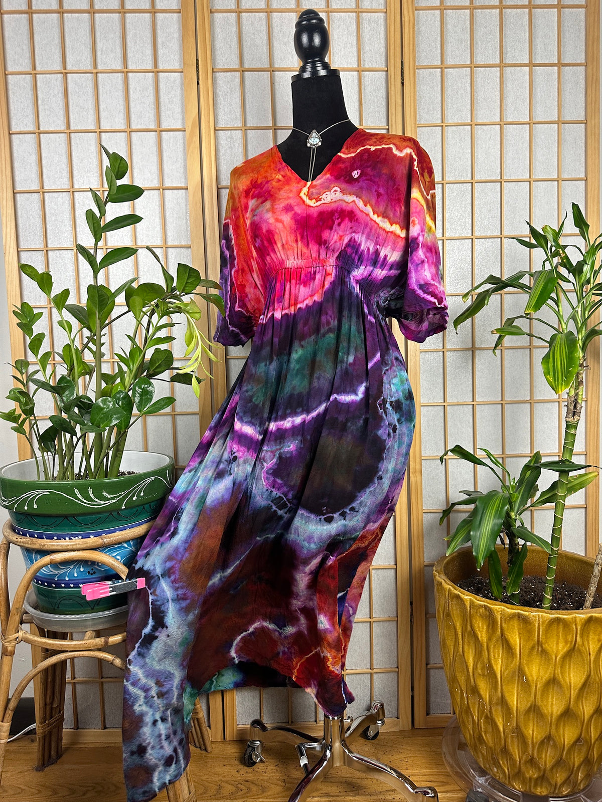 Paradise Caftan - SM/MD