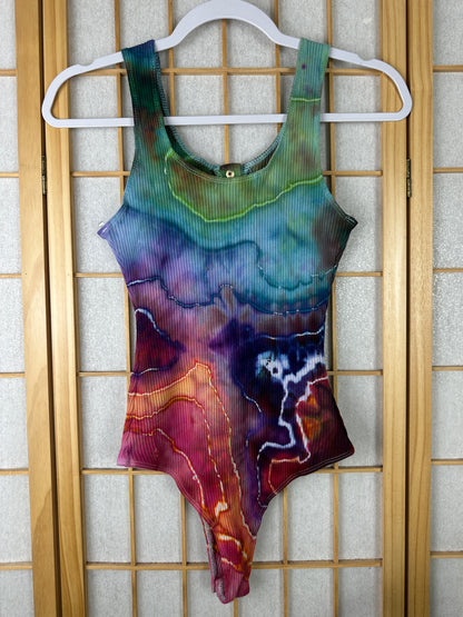 Cheeky Bodysuit - SMALL
