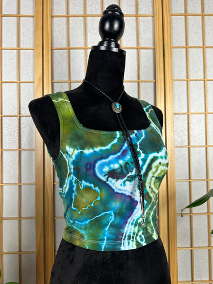 Square Neck Crop - MEDIUM