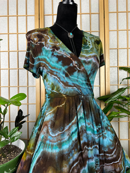 Piper Mini Dress - LG/XL *discounted due to defect