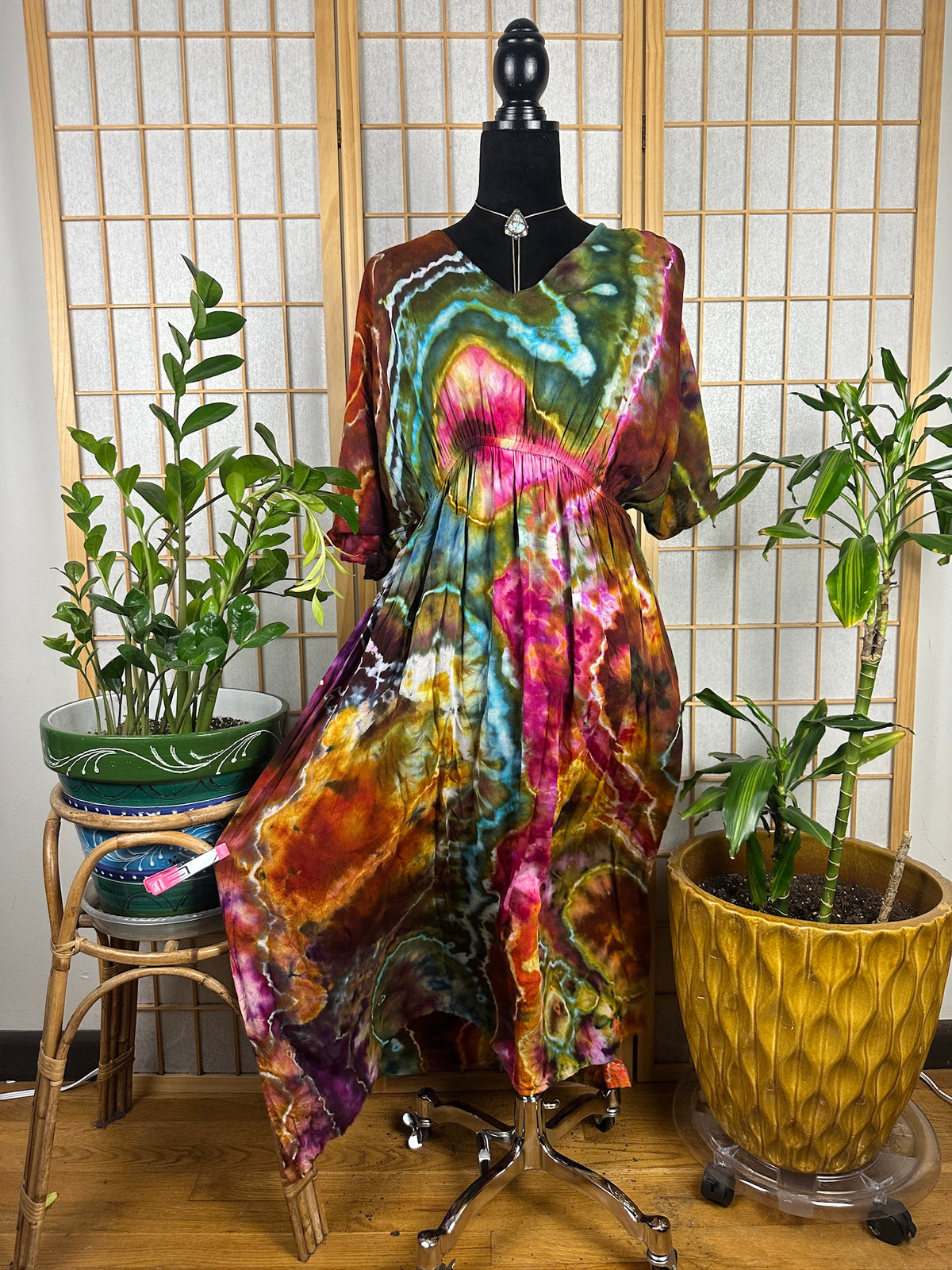 Paradise Caftan - LG/XL