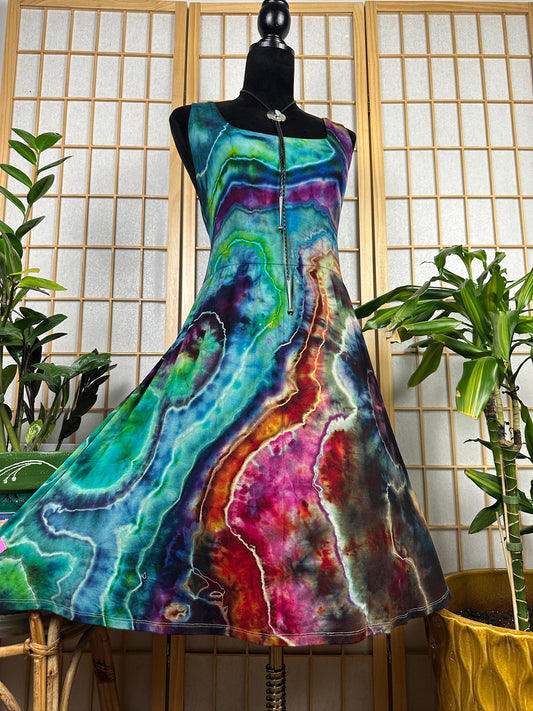 Endless Summer Dress - 1X/2X
