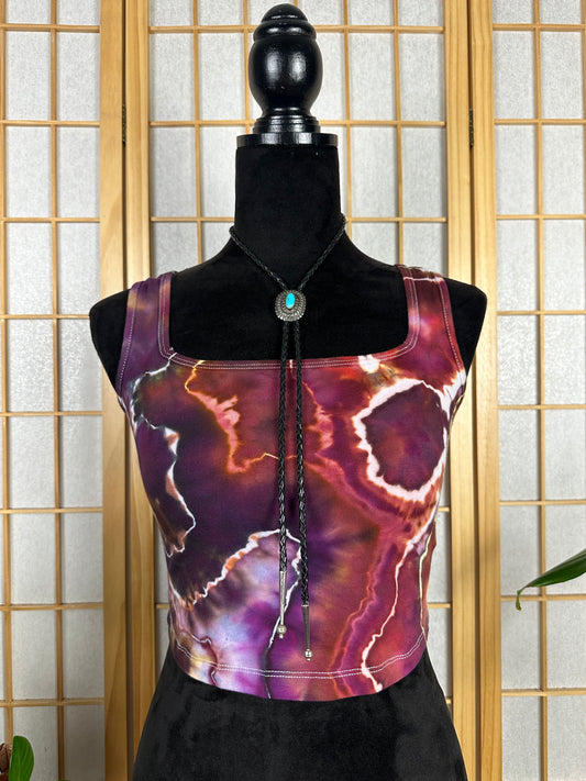 Square Neck Crop - MEDIUM