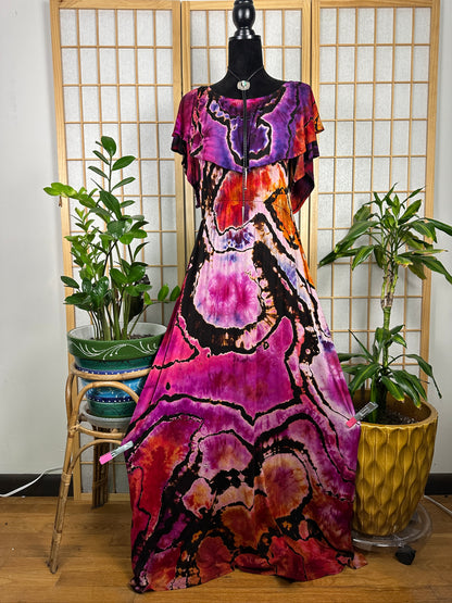 Romance Maxi - 3X