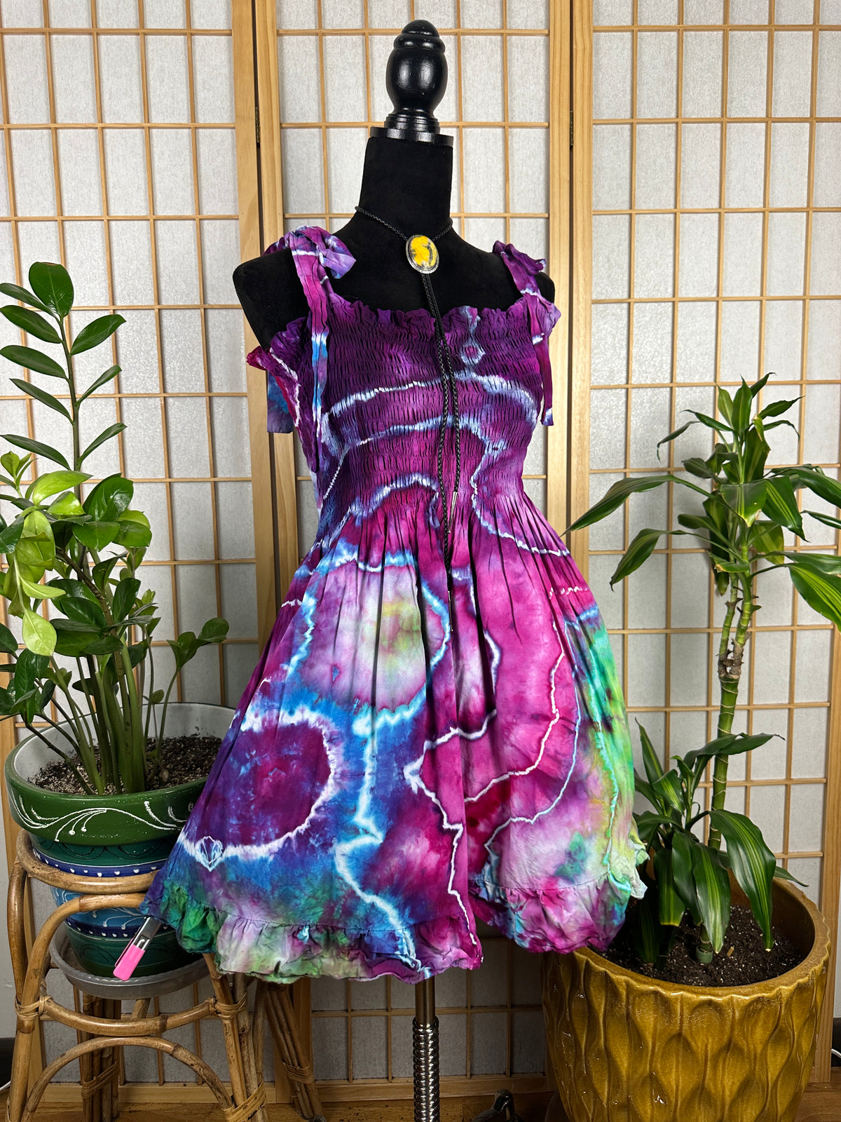 Dahlia Dress - XL-3X