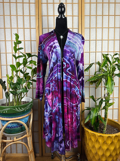 Duster Cardigan - LG/XL