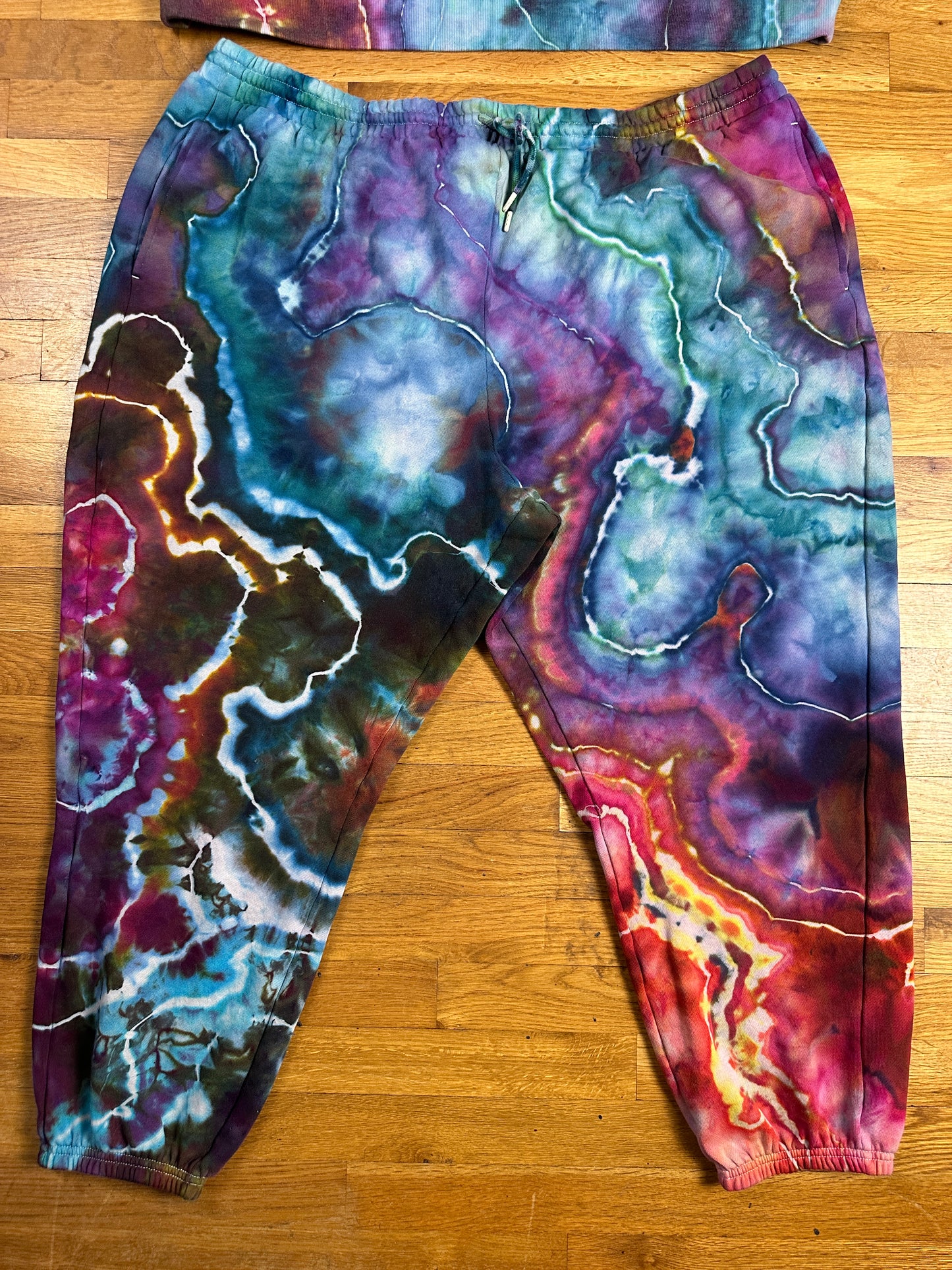 Ladies Sweatpants - 3X (Sweatsuit #3)