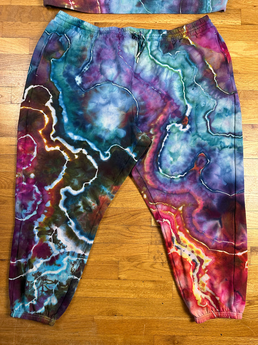 Ladies Sweatpants - 3X (Sweatsuit #3)