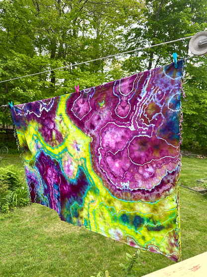 Fringe Sarong (D)