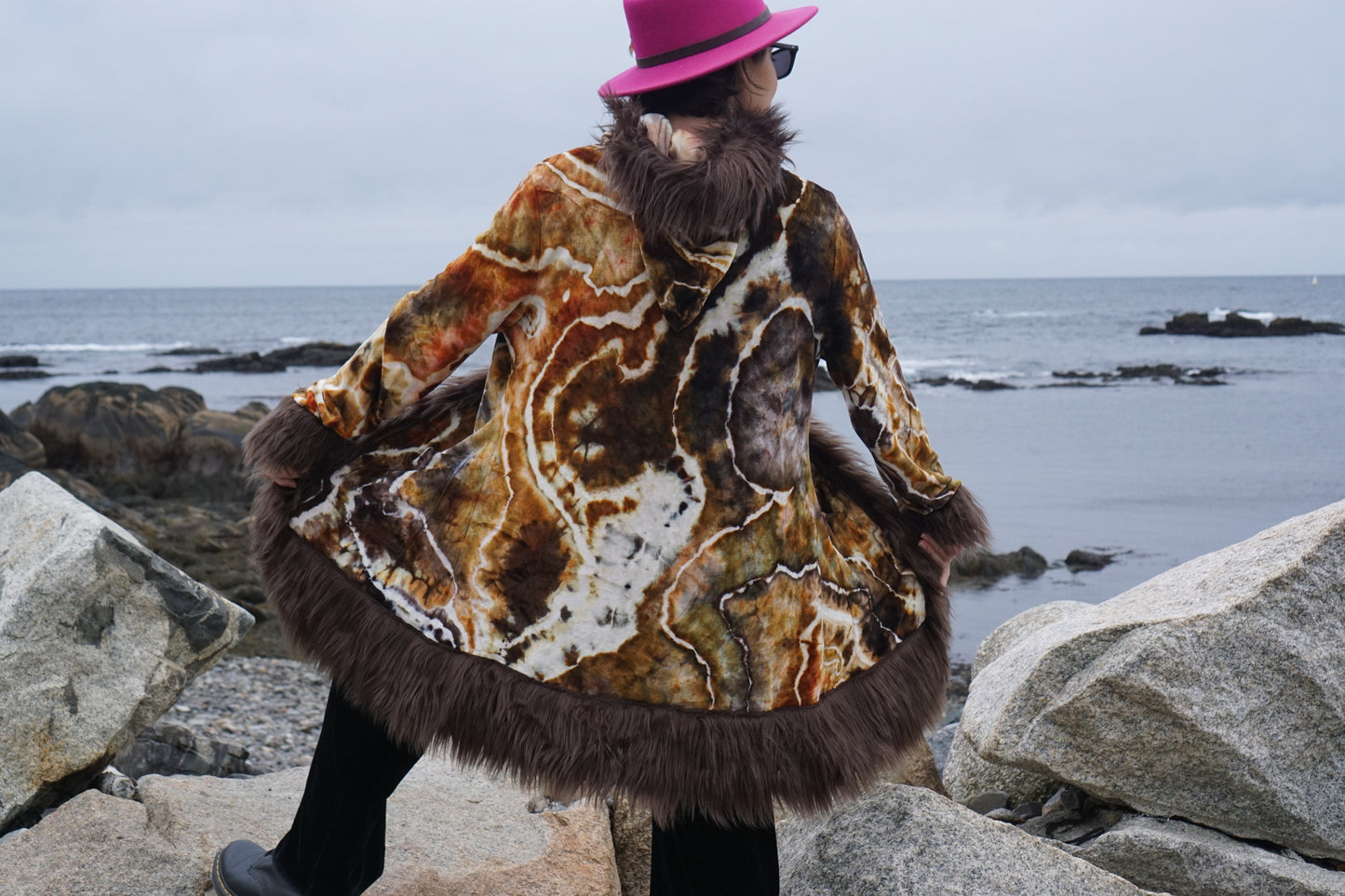 Disco Coat - MEDIUM